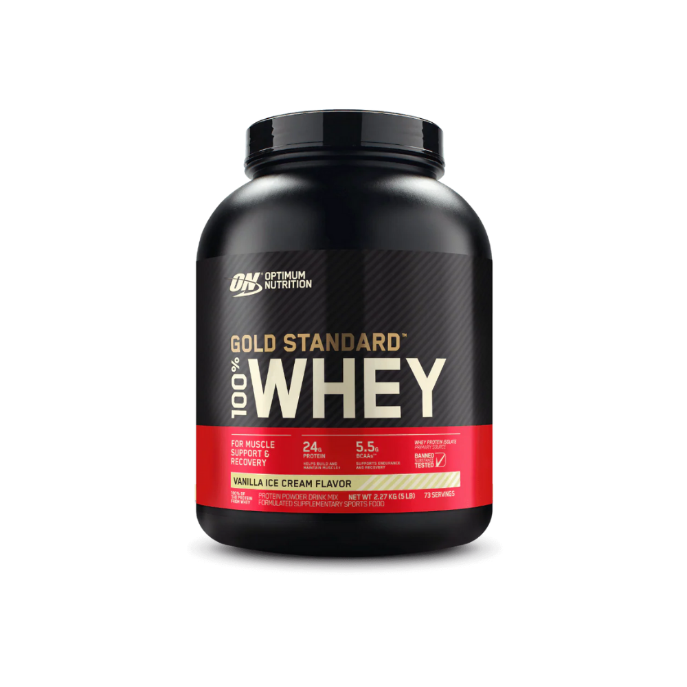 Optimum Nutrition Gold Standard 100% Whey