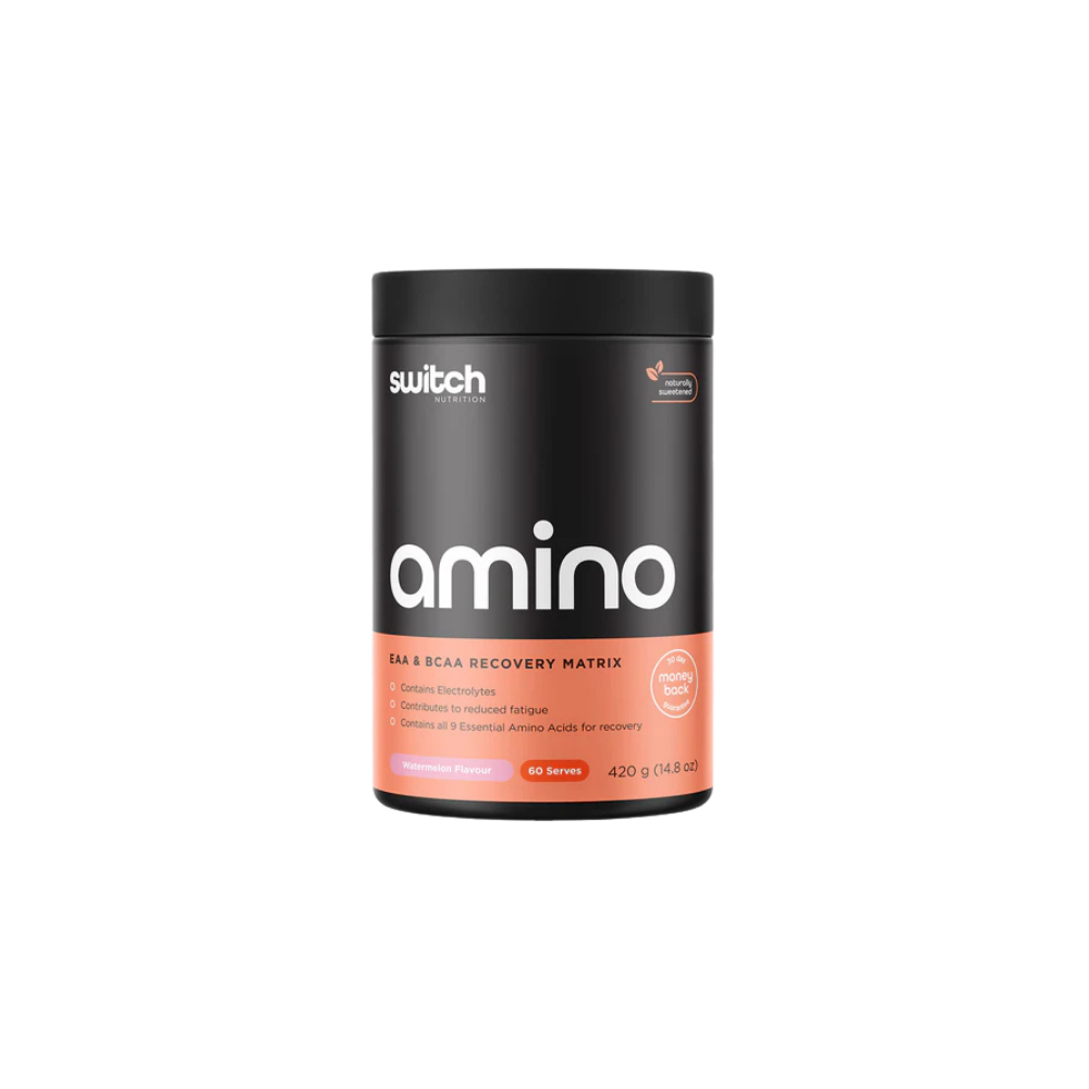 Switch Nutrition Amino