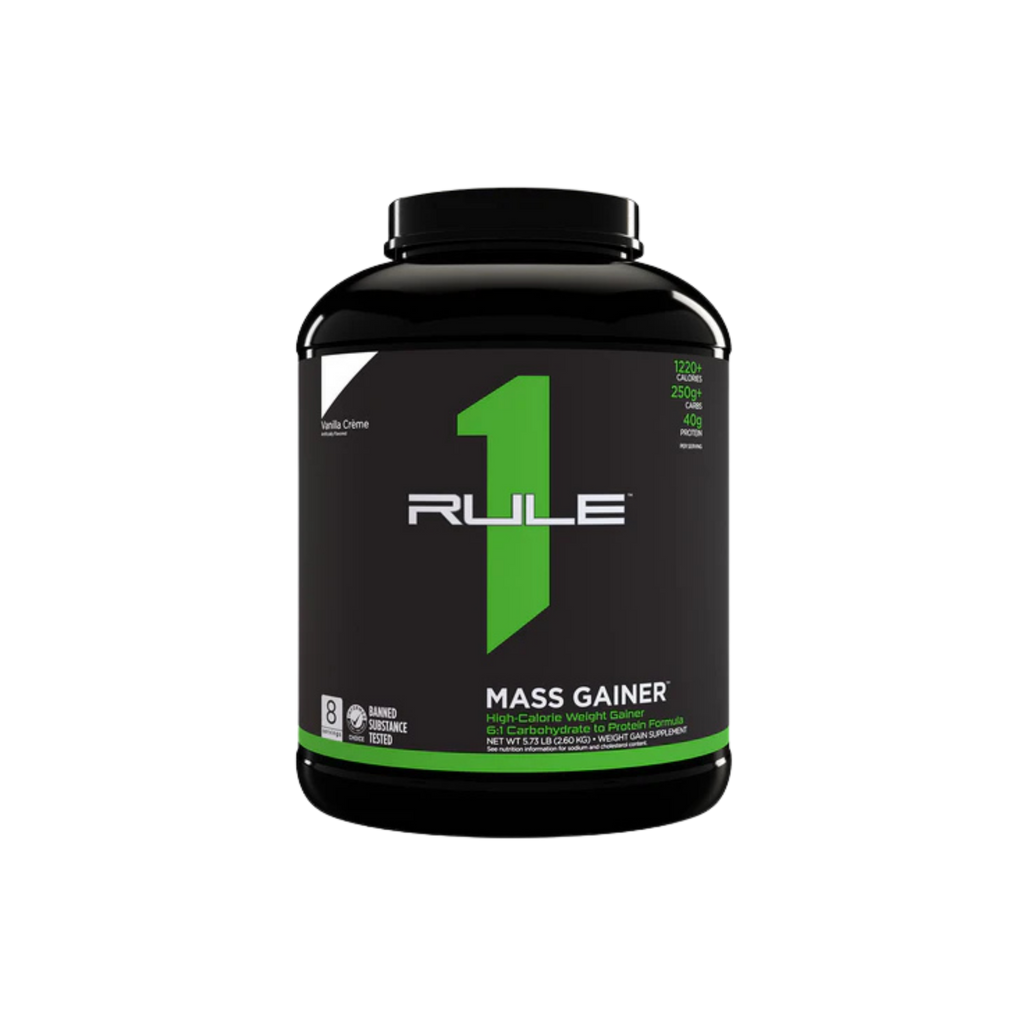 Rule 1 Mass Gainer
