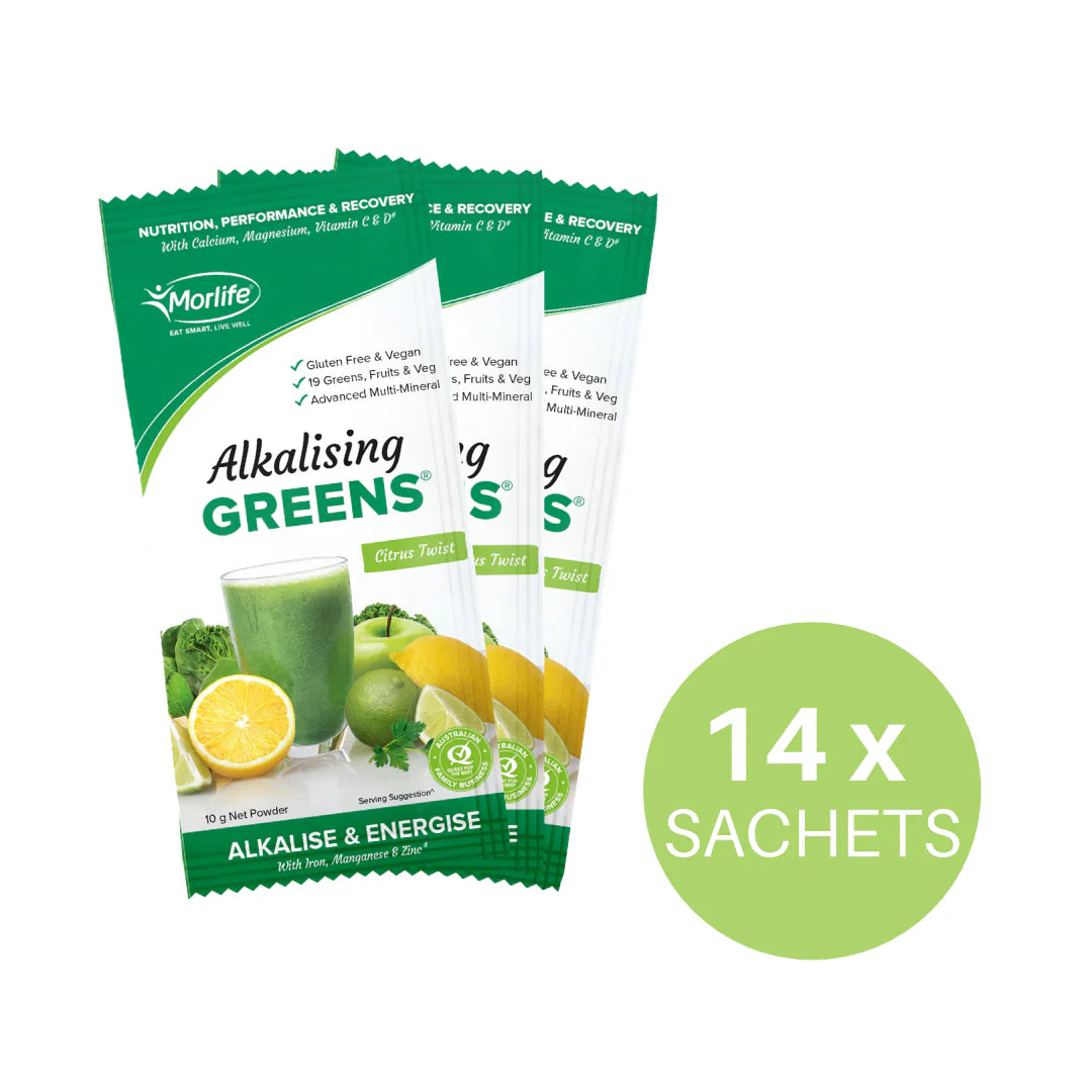 Morlife Alkalising Greens