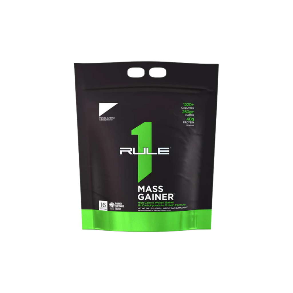 Rule 1 Mass Gainer