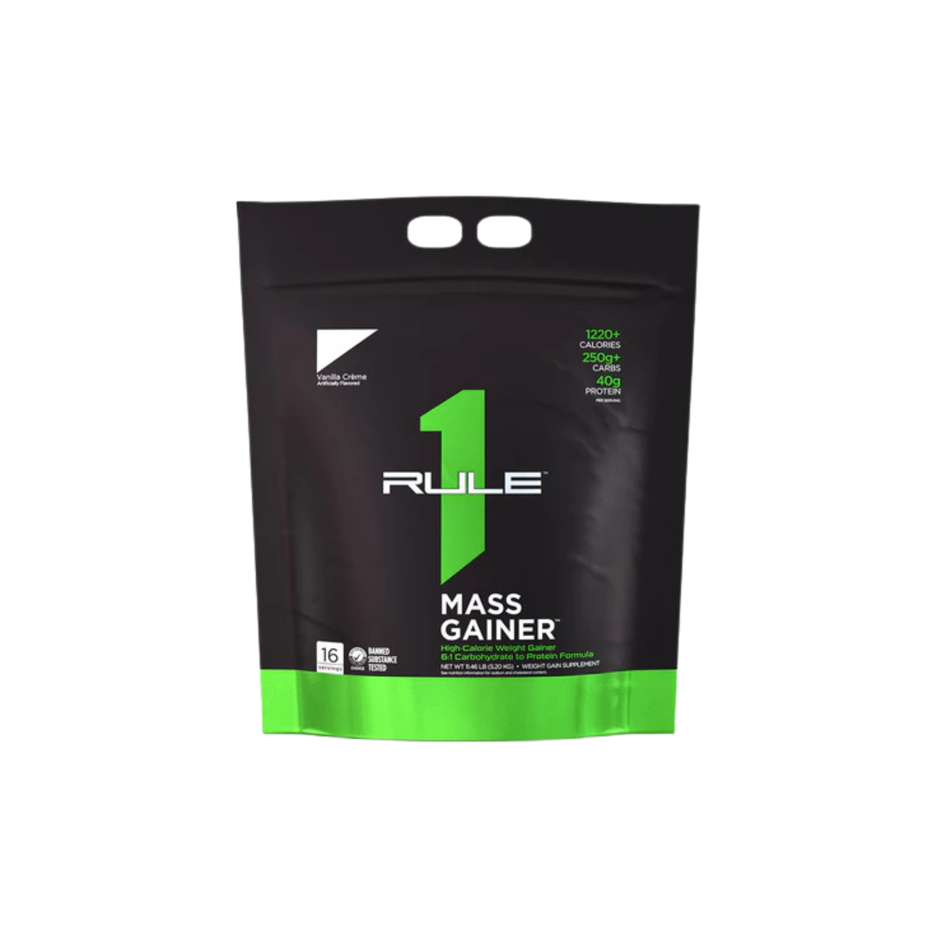 Rule 1 Mass Gainer