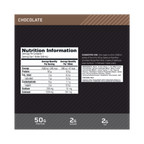 Pure Pro 50 By Optimum Nutrition