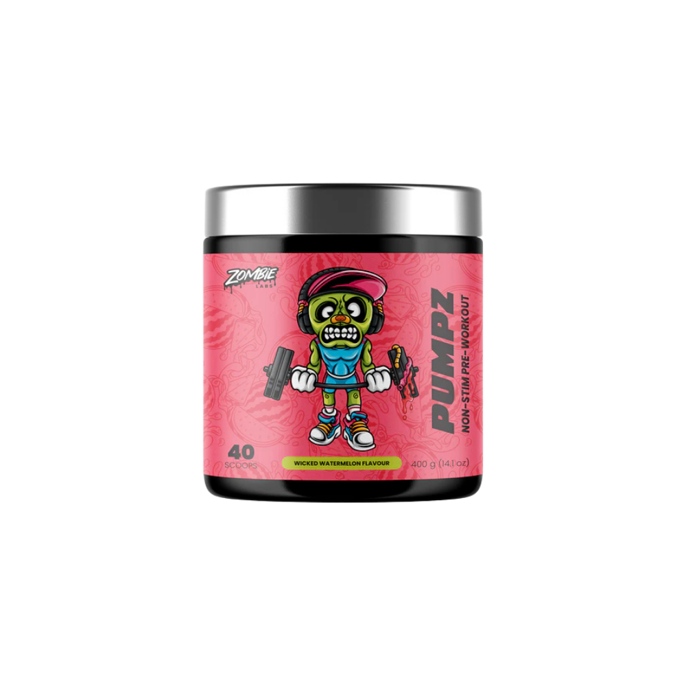 Zombie Labs PUMPZ Pre-Workout