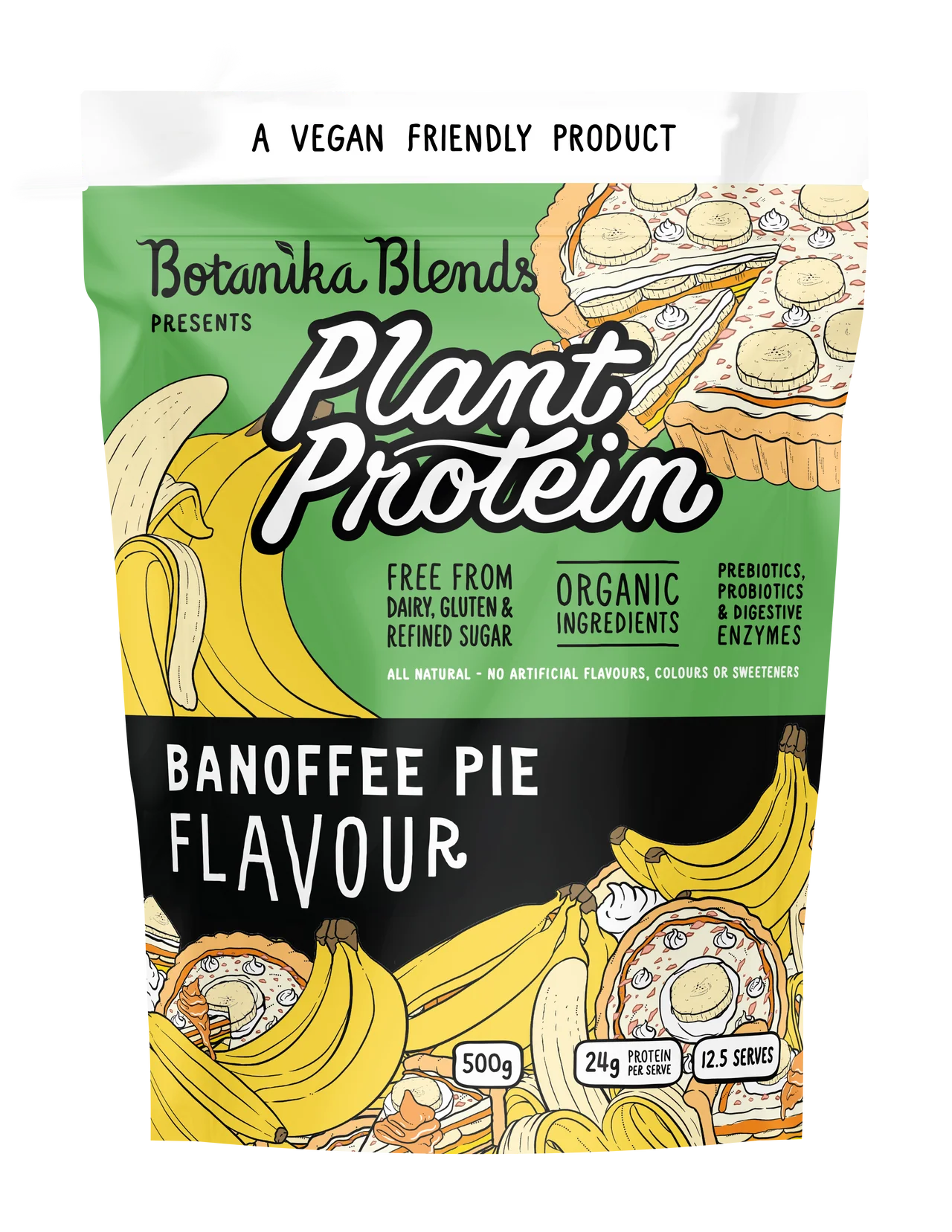 Botanika Blends Plant Protein
