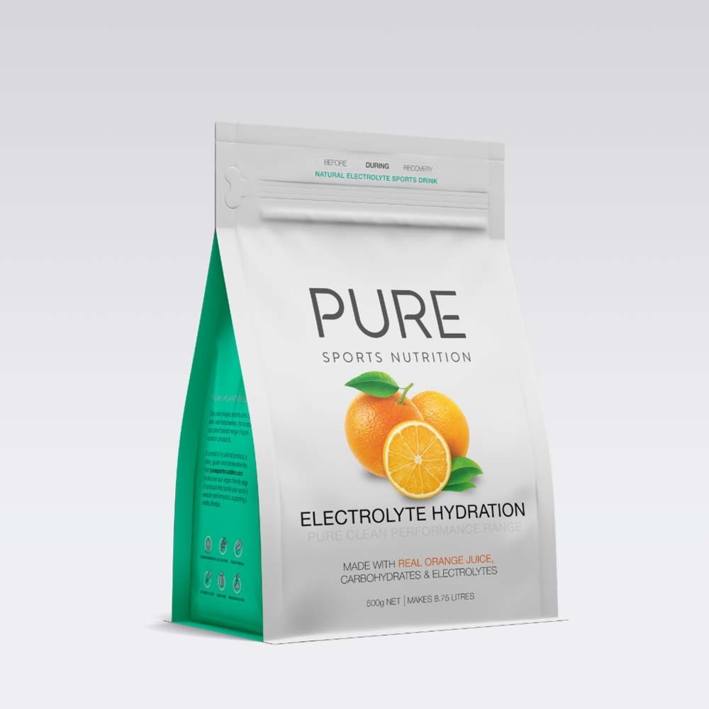 Pure Sports Nutrition: Electrolyte Hydration 500g