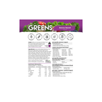 White Wolf Nutrition Greens Gut Health & Immunity 150g