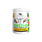 White Wolf Nutrition Greens Gut Health & Immunity 150g