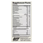 GAT, Mens Multi + Test, High Potency, 60 Tablets