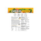 White Wolf Nutrition Greens Gut Health & Immunity 150g