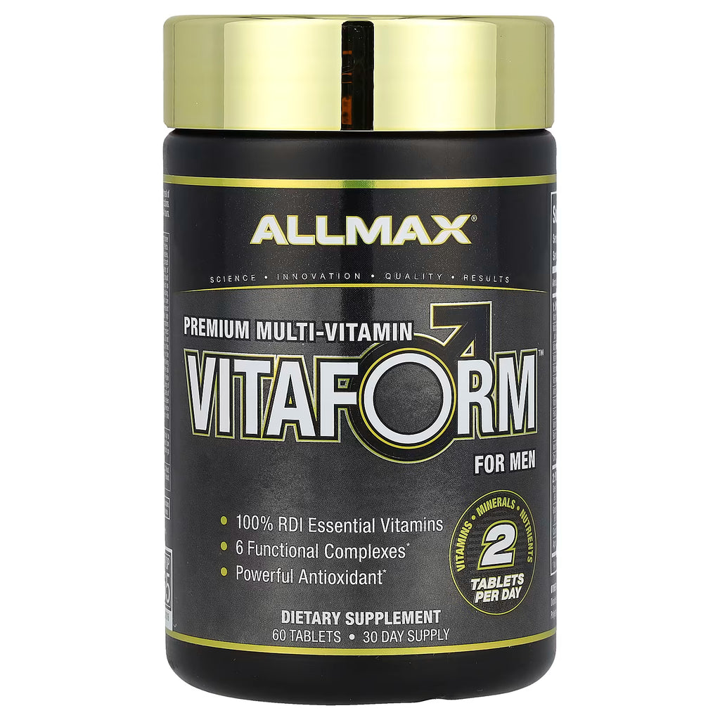 ALLMAX VITAFORM 60 tablets