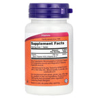 NOW Foods Vitamin B-1 100 Tablets