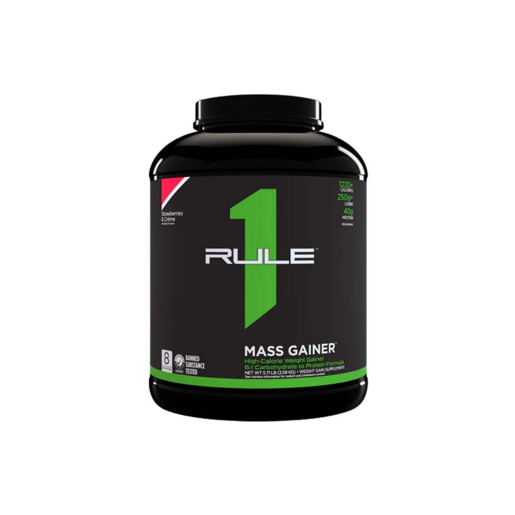 Rule 1 Mass Gainer