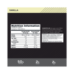 Pure Pro 50 By Optimum Nutrition