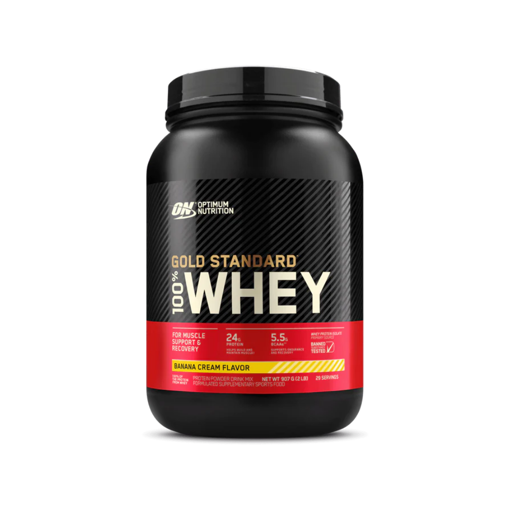 Optimum Nutrition Gold Standard 100% Whey