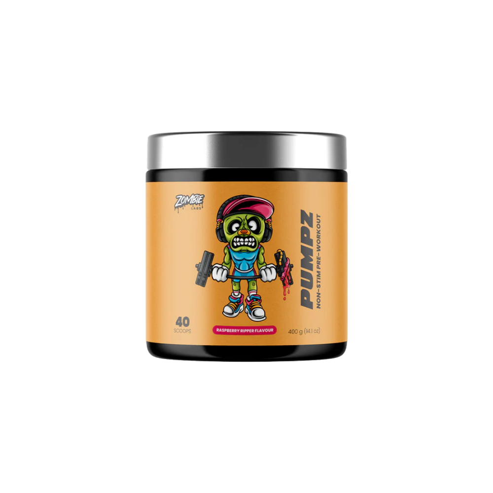 Zombie Labs PUMPZ Pre-Workout