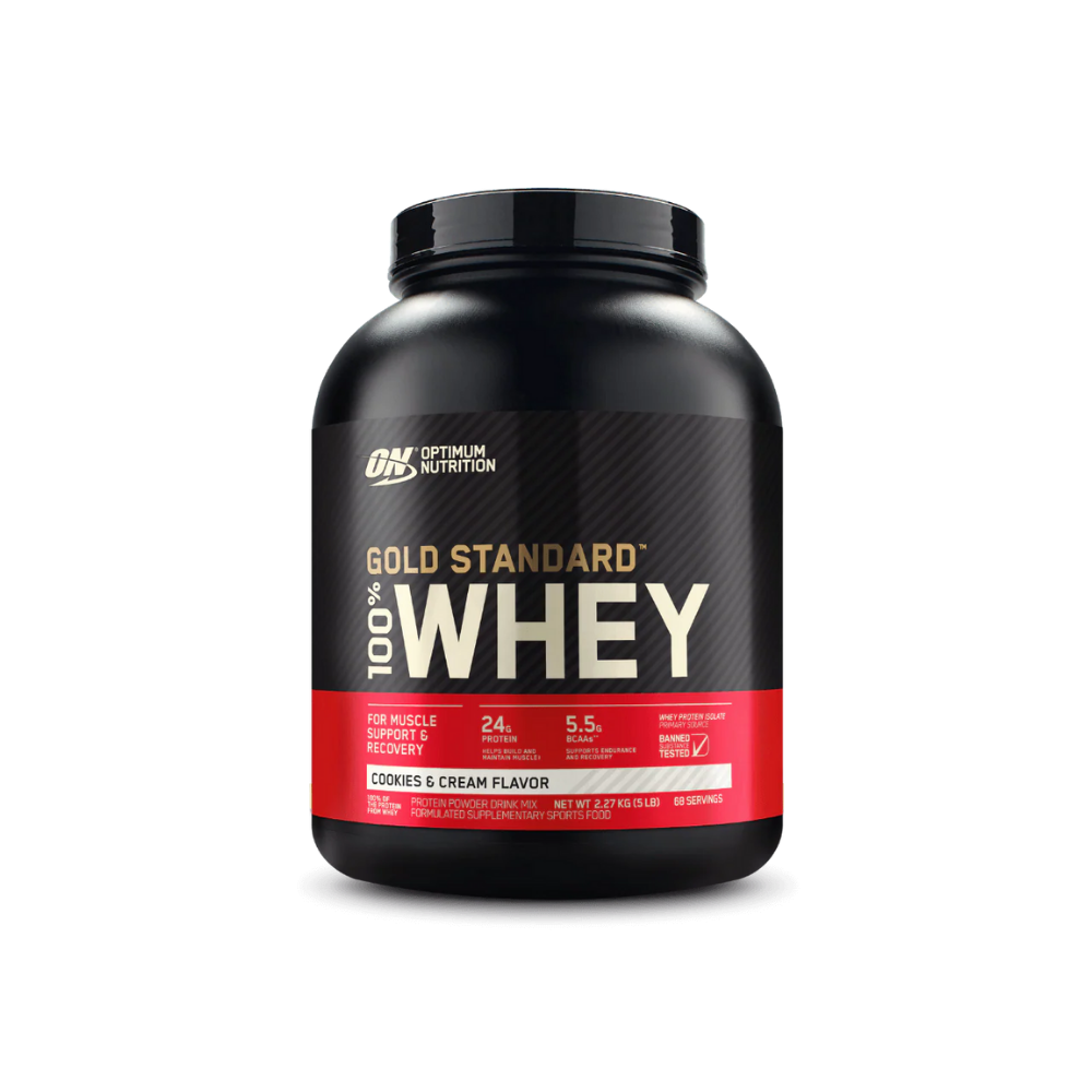 Optimum Nutrition Gold Standard 100% Whey