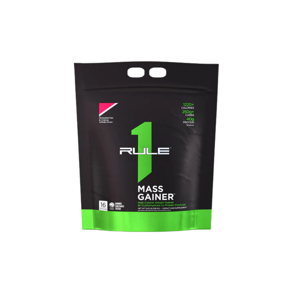 Rule 1 Mass Gainer