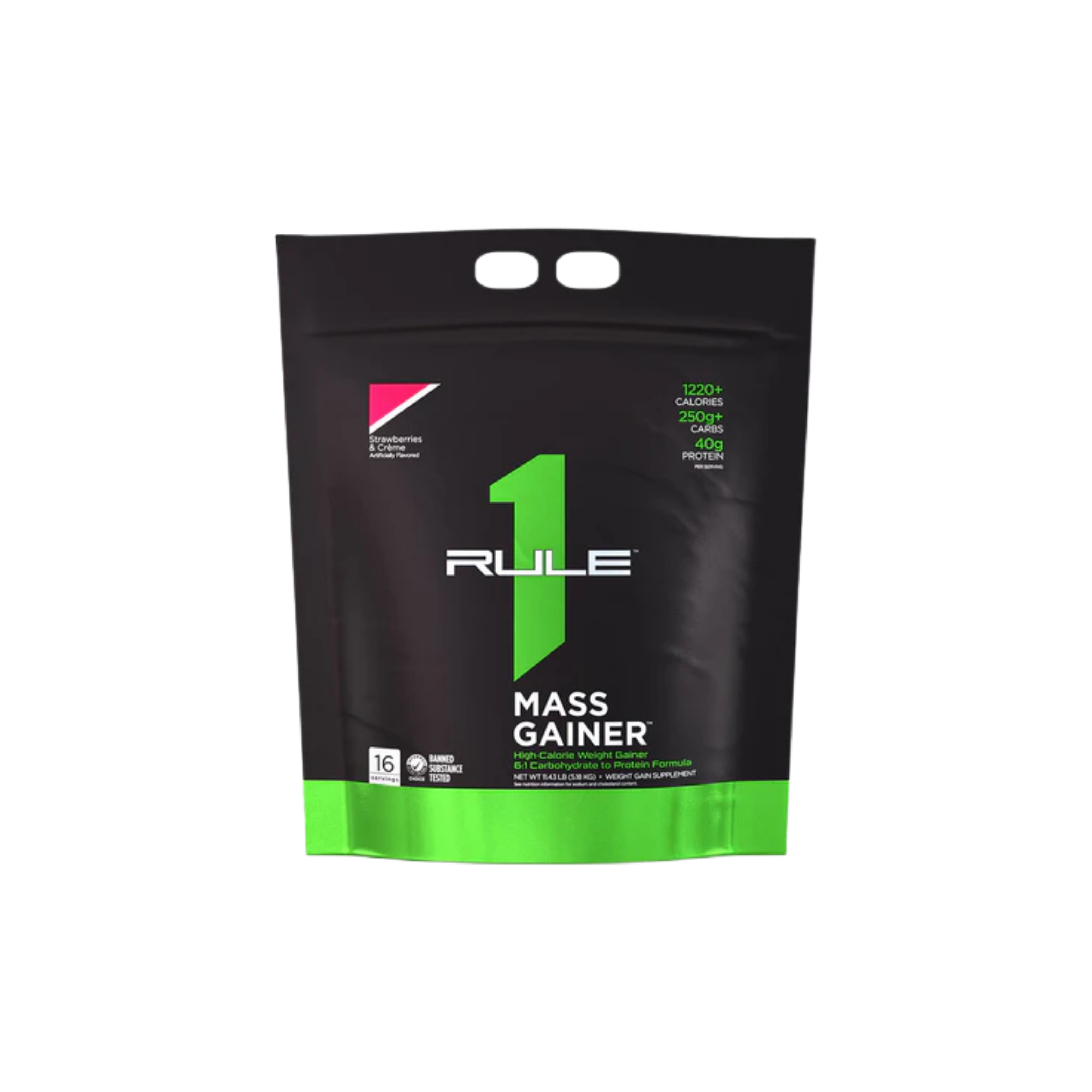 Rule 1 Mass Gainer