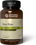 Natures Sunshine Paw Paw 180 Caps