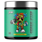 Zombie Labs CROSS-EYED Extreme Stimulant Pre-workout 400g 40 Serves