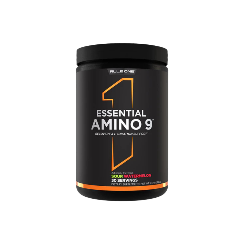 Rule 1 Essential Amino 9