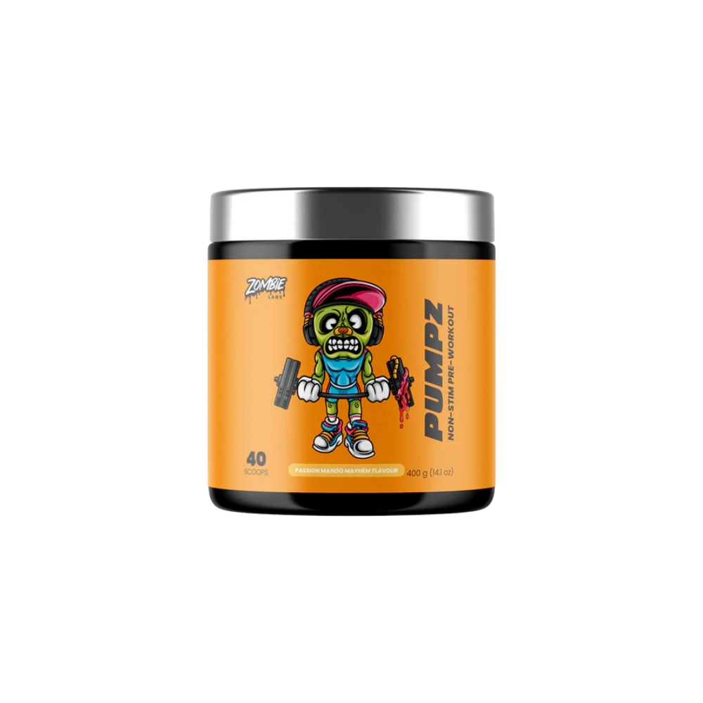 Zombie Labs PUMPZ Pre-Workout
