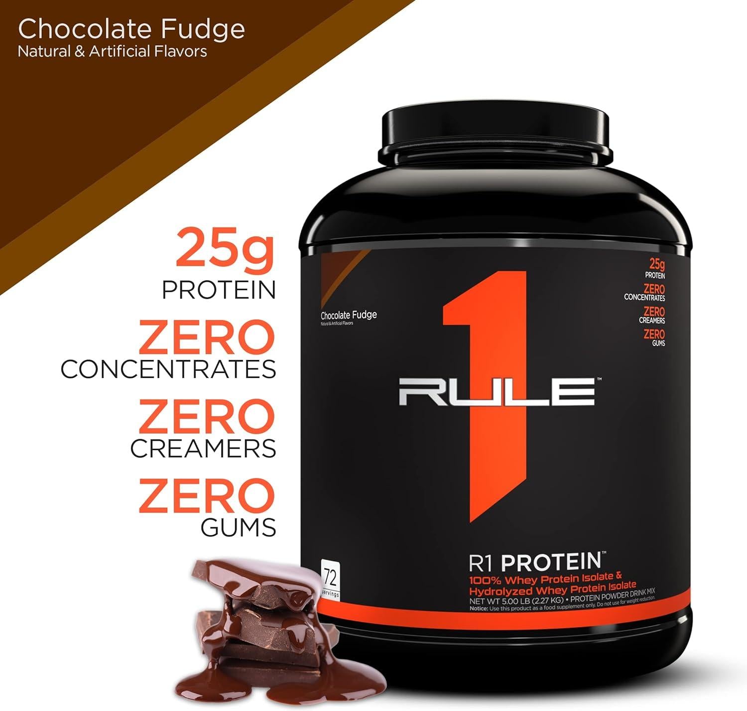 Rule 1 Protein WPI 30 Serves 900g