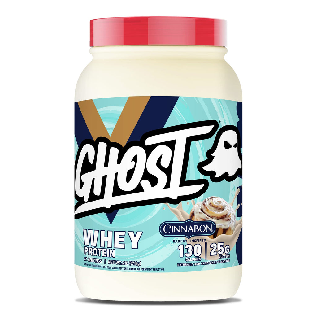 WHEY BY GHOST LIFESTYLE 2lb