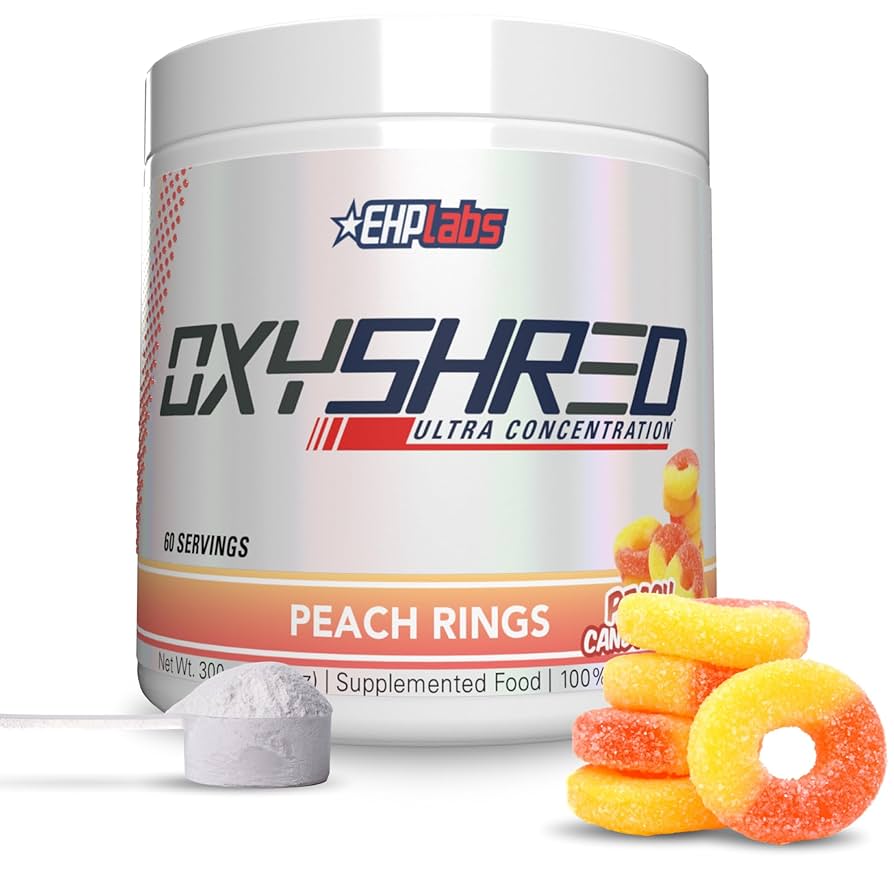 EHP Labs OxyShred Ultra Concentration 60 Serves