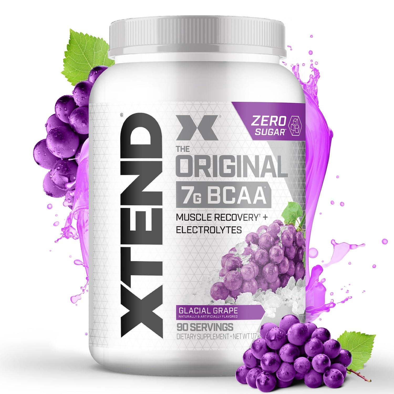 X-tend BCAA 90 Servings (Xtend by Scivation)