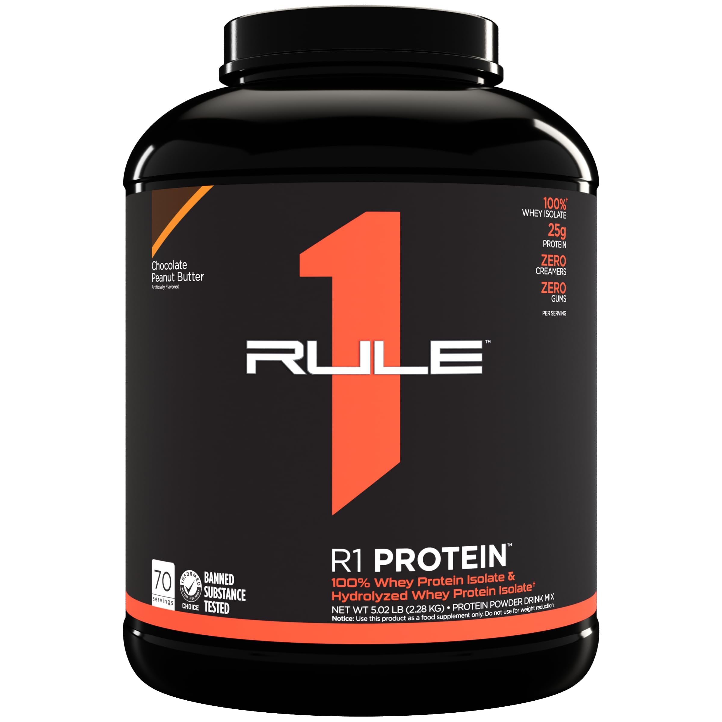 Rule 1 Protein WPI 30 Serves 900g