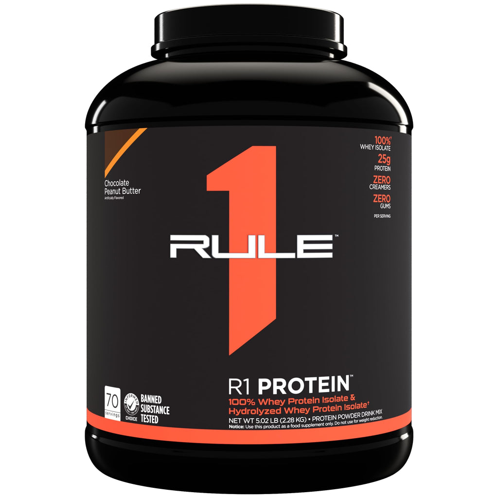 Rule 1 Protein WPI 30 Serves 900g