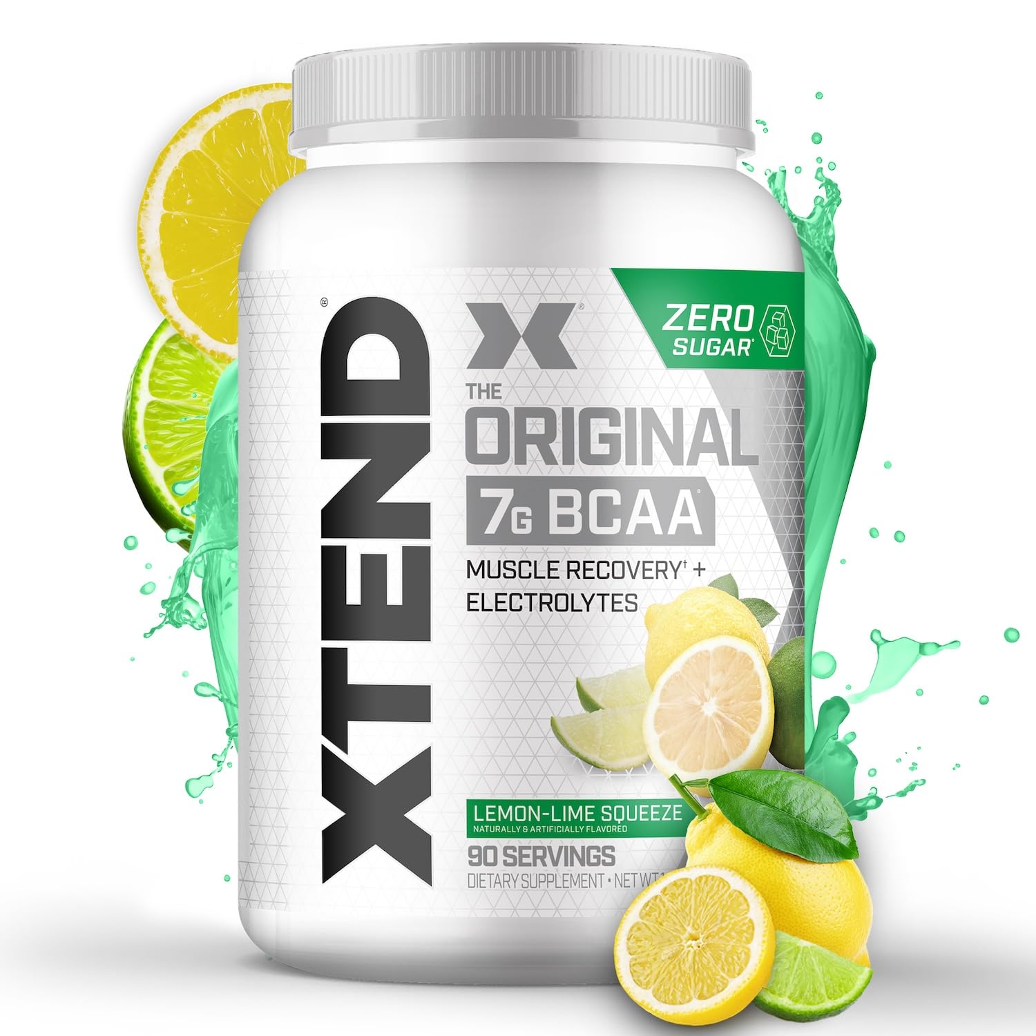 X-tend BCAA 90 Servings (Xtend by Scivation)