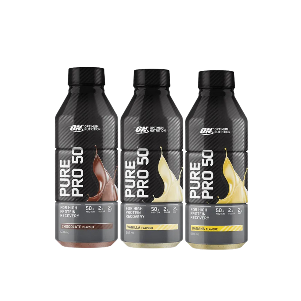 Pure Pro 50 By Optimum Nutrition