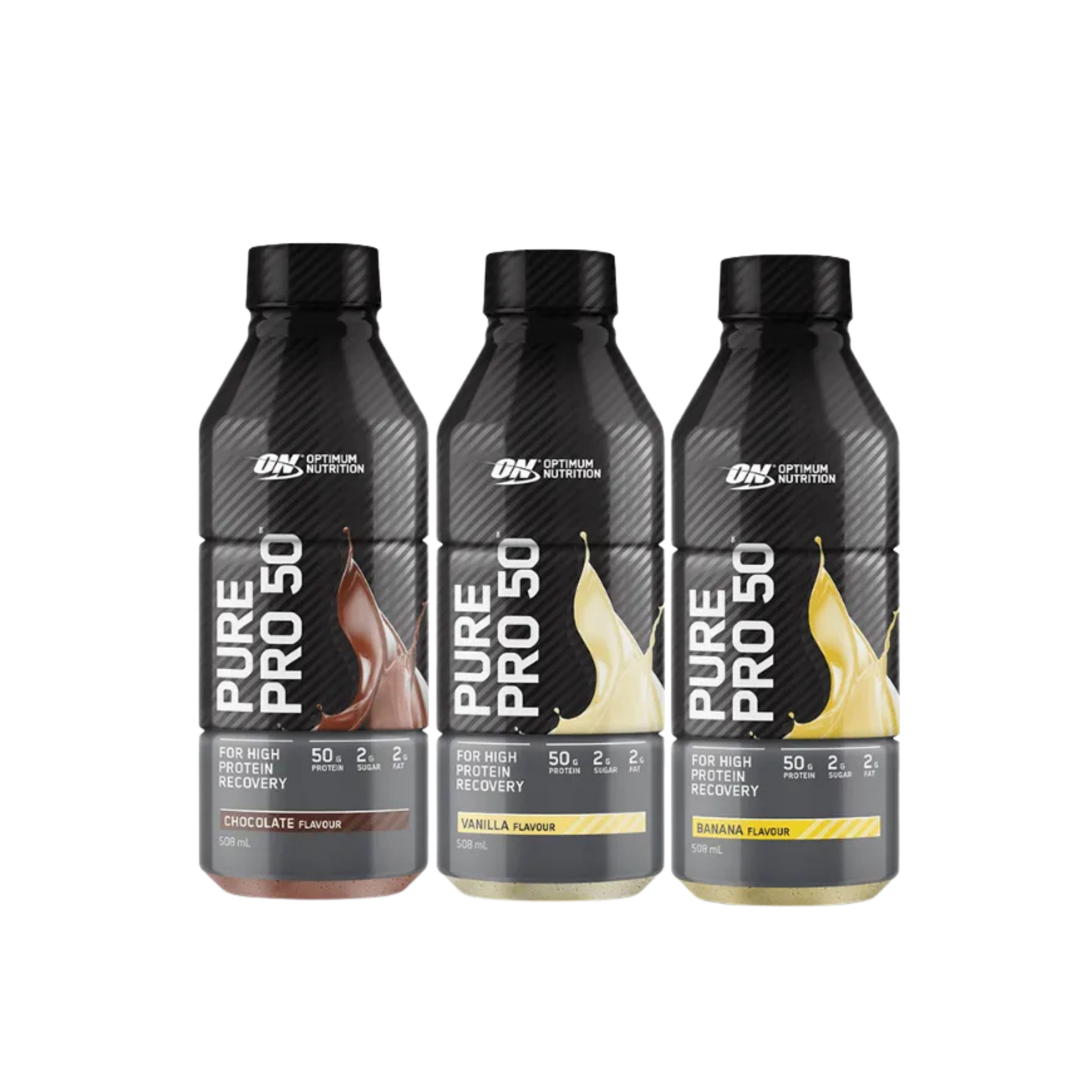 Pure Pro 50 By Optimum Nutrition
