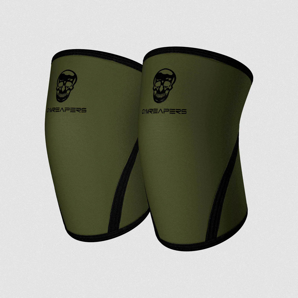 Gymreapers 7MM Knee Sleeves