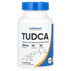 Nutricost TUDCA 250 mg 30 Capsules