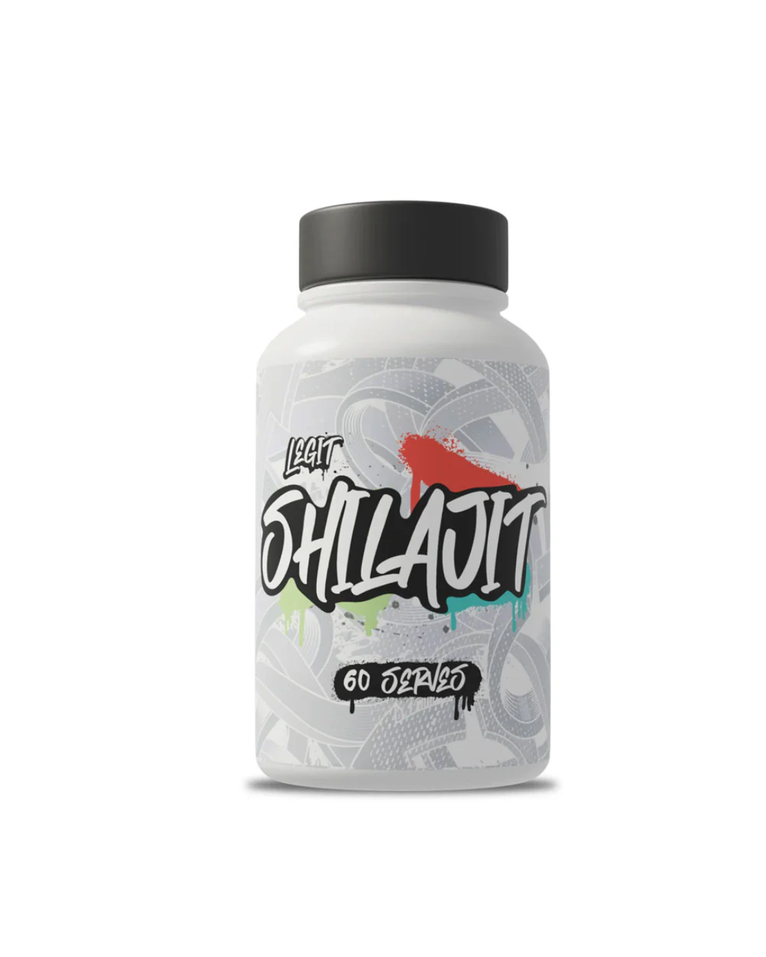 Legit Shilajit 60 Serves