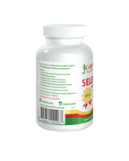 Cabot Health Selenium 60 Caps