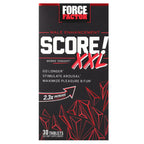 Force Factor, SCORE! XXL®, Male Enhancement, 30 Tablets