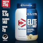 ELITE 100% WHEY BY DYMATIZE