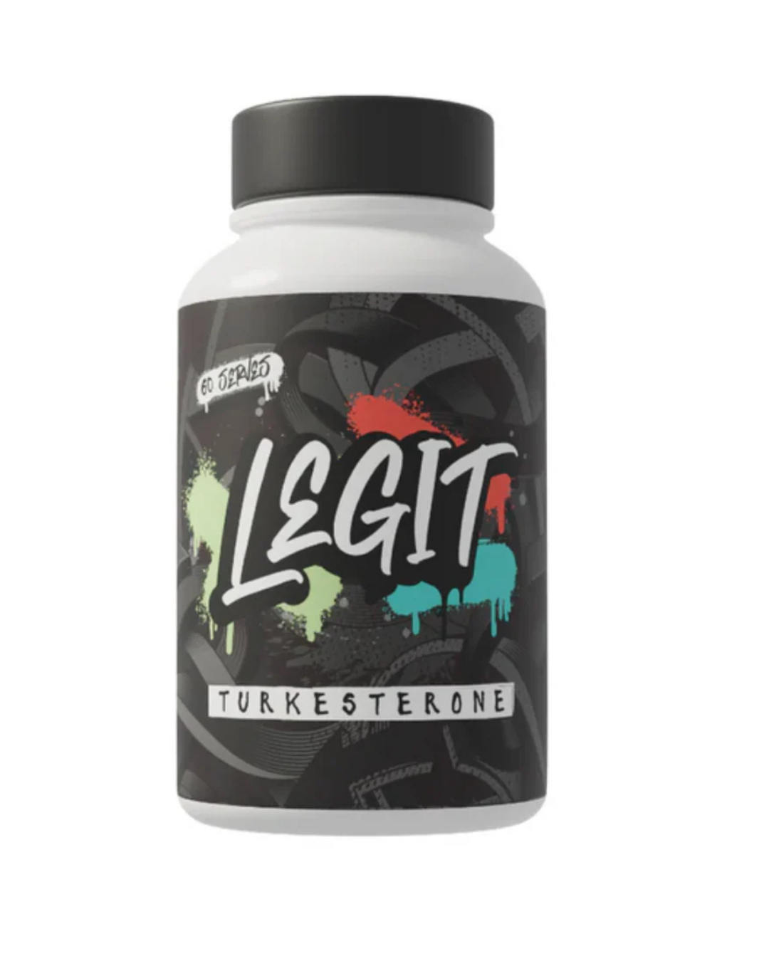 Legit Turkesterone 500mg 60 Serves