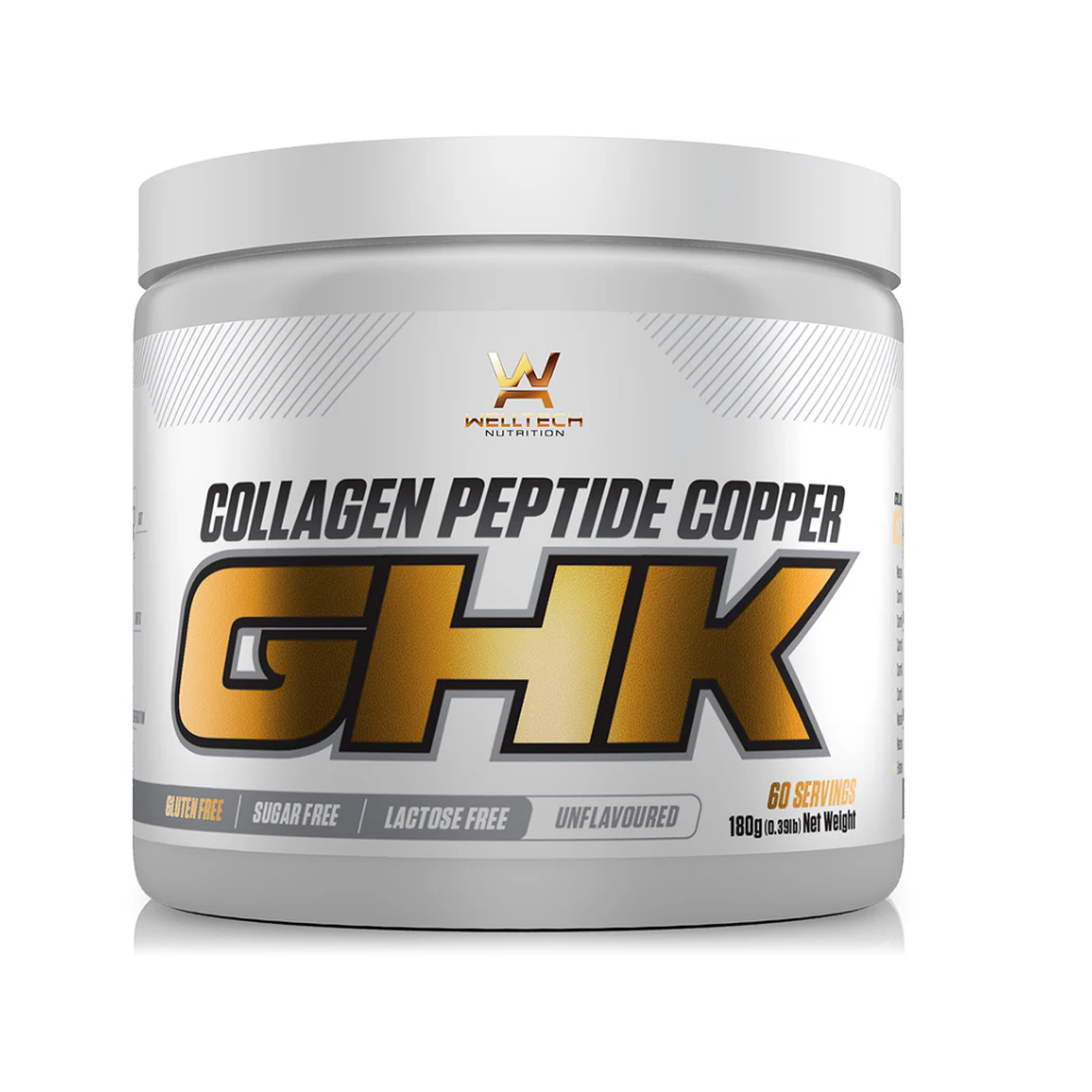 Welltech GHK CU Powder 180g