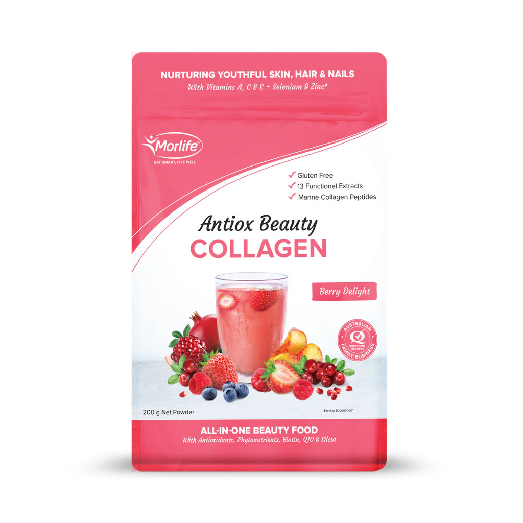 Morlife Antiox Beauty Collagen Berry Delight