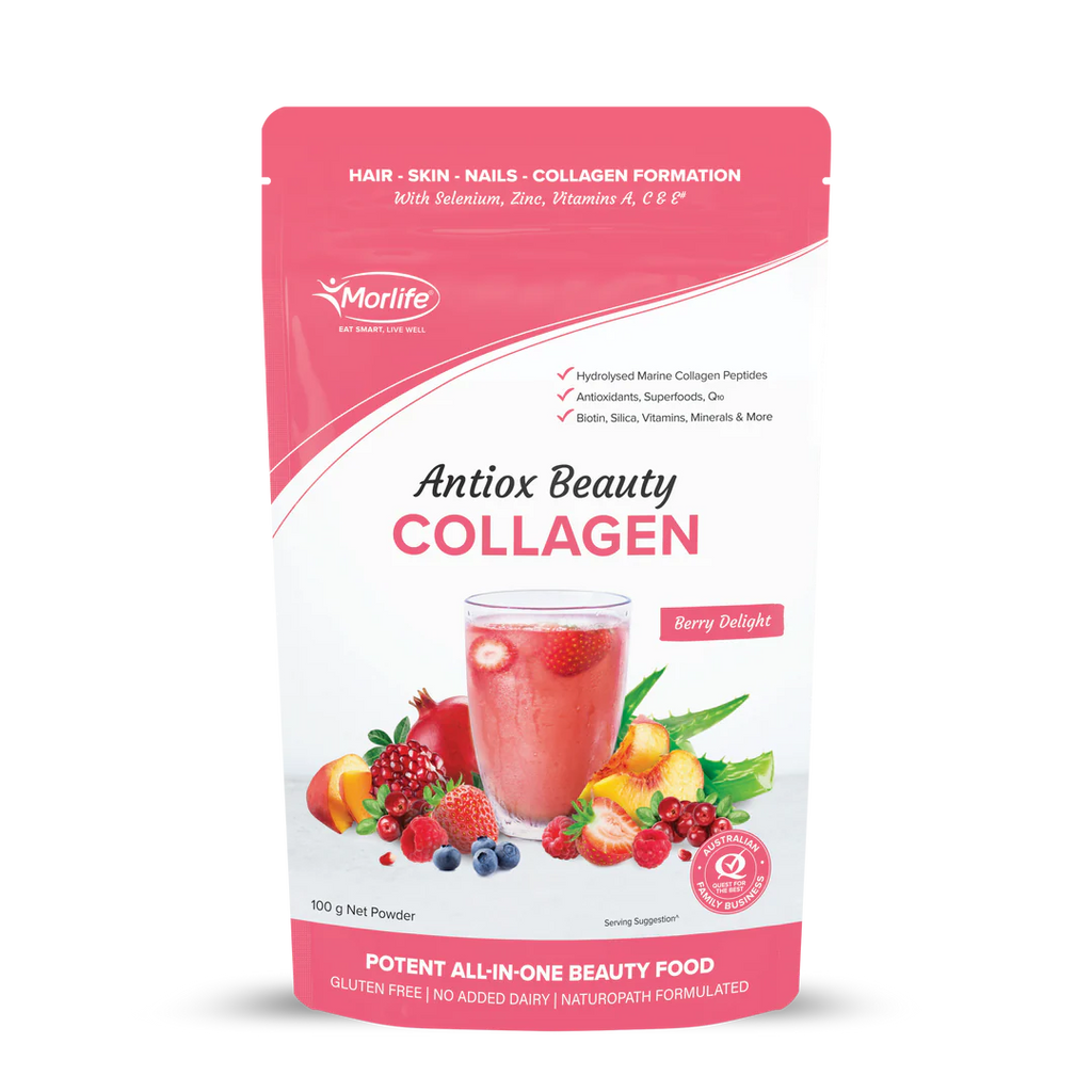 Morlife Antiox Beauty Collagen Berry Delight