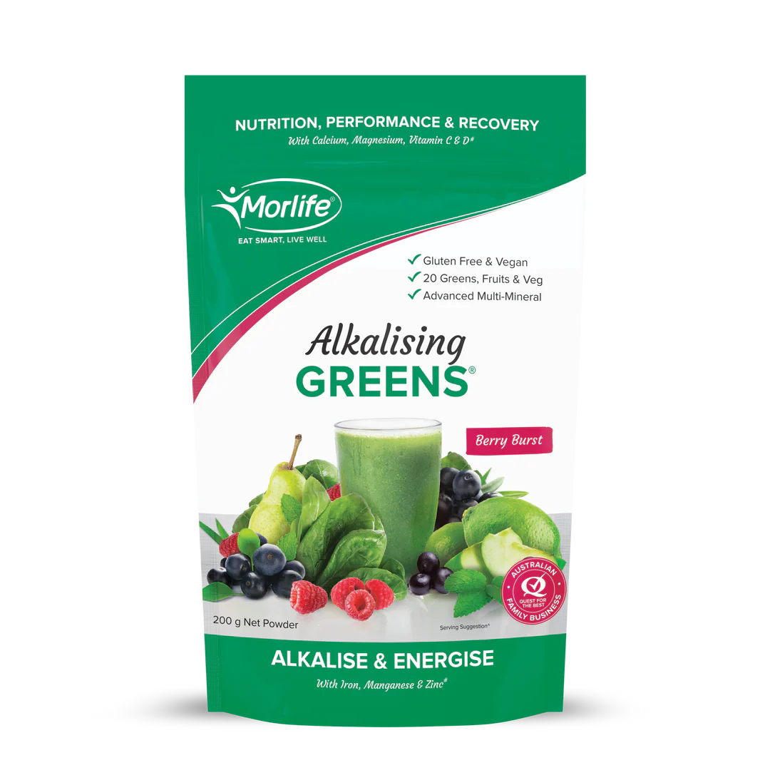 Morlife Alkalising Greens