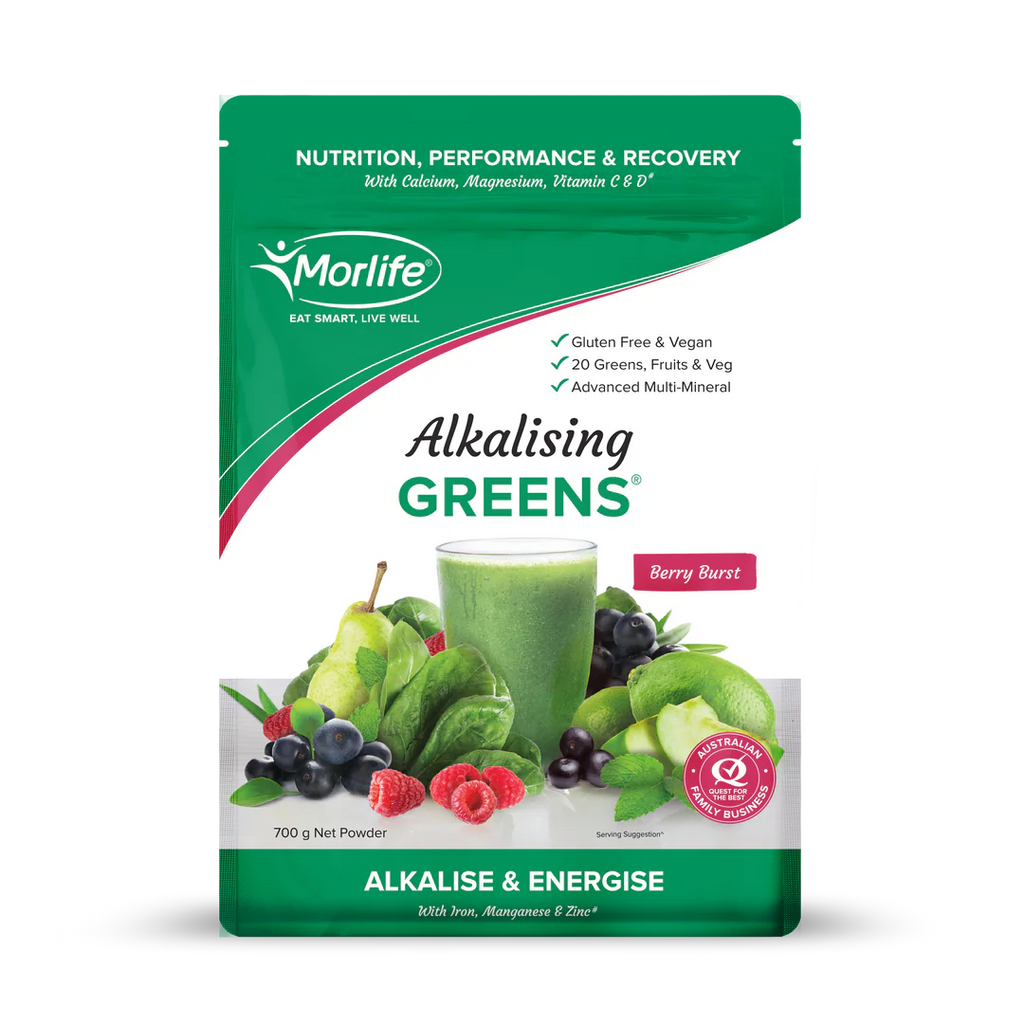 Morlife Alkalising Greens