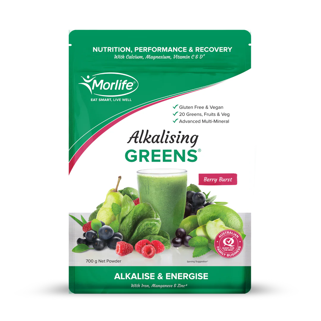 Morlife Alkalising Greens