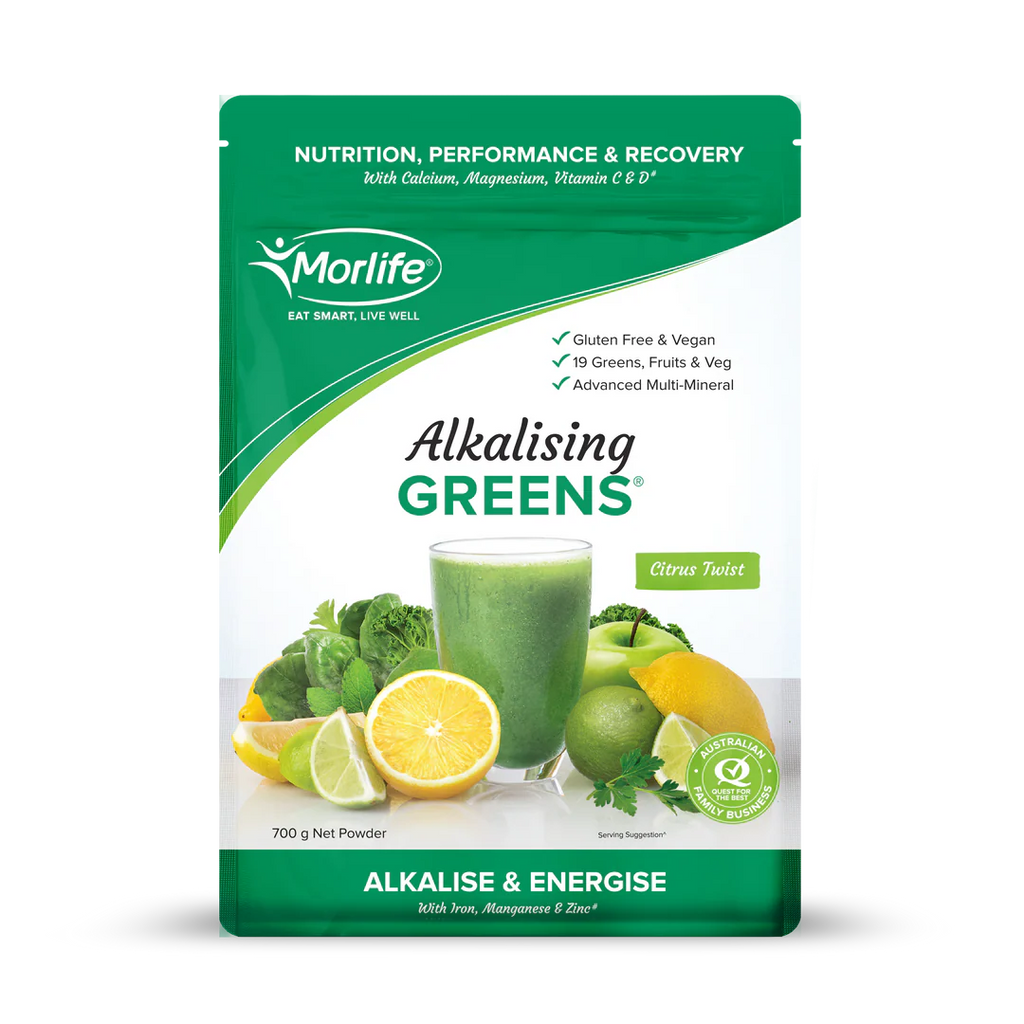 Morlife Alkalising Greens
